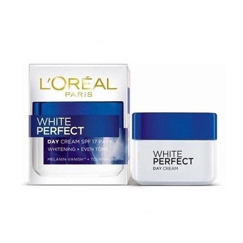 Kem Dưỡng Trắng Da LOreal White Perfect Cream 50ml