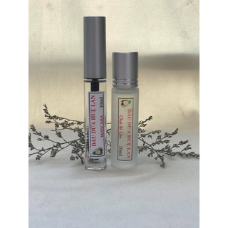 Dầu Dừa Dưỡng Mi và Dưỡng Môi