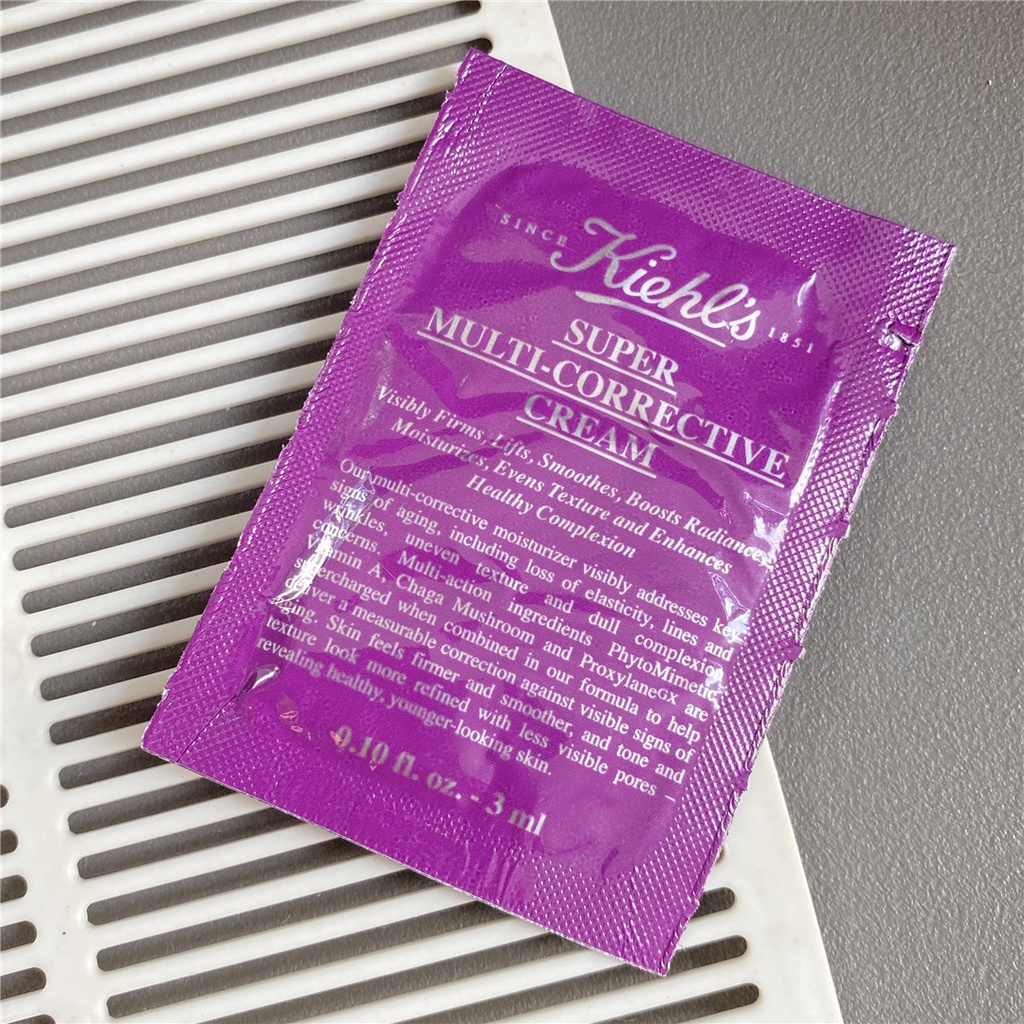 Kiehl's / Kiehls Kem Dưỡng Chống Lão Hóa Super Multi Corrective Cream 7ml-Hàng Chính Hãng