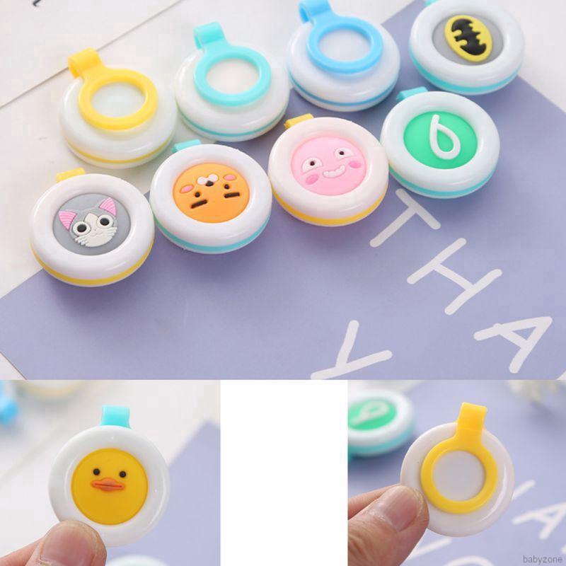 ✨Huy Hiệu Cài Áo Chống Muỗi Tiện Dụng Cho Mẹ Bầu Và Bé