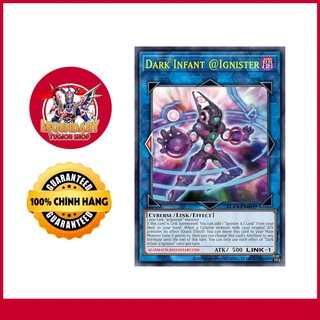 [EN-JP][Thẻ Bài Yugioh Chính Hãng] Dark Infant @Ignister
