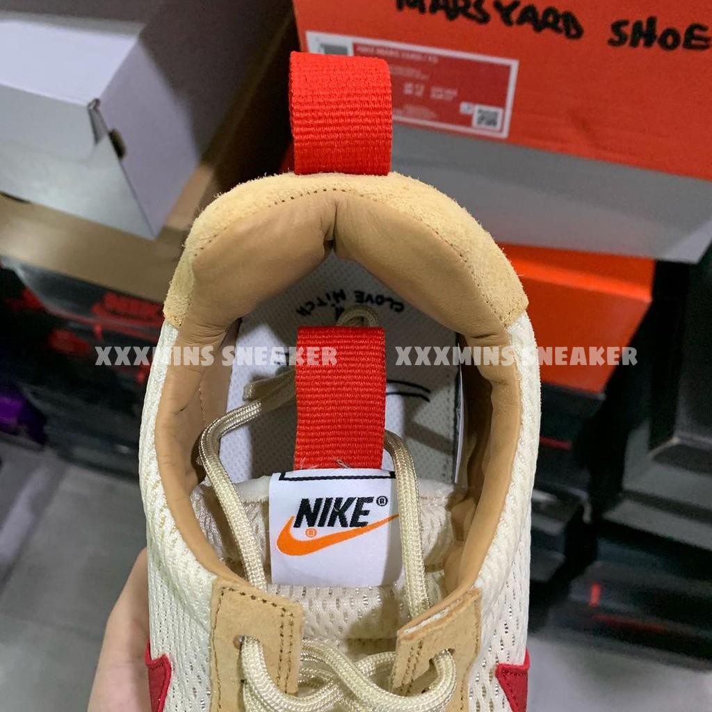 Giày Tom Sachs x Nk Craft Mars Yard 2.0 (Best Quality)