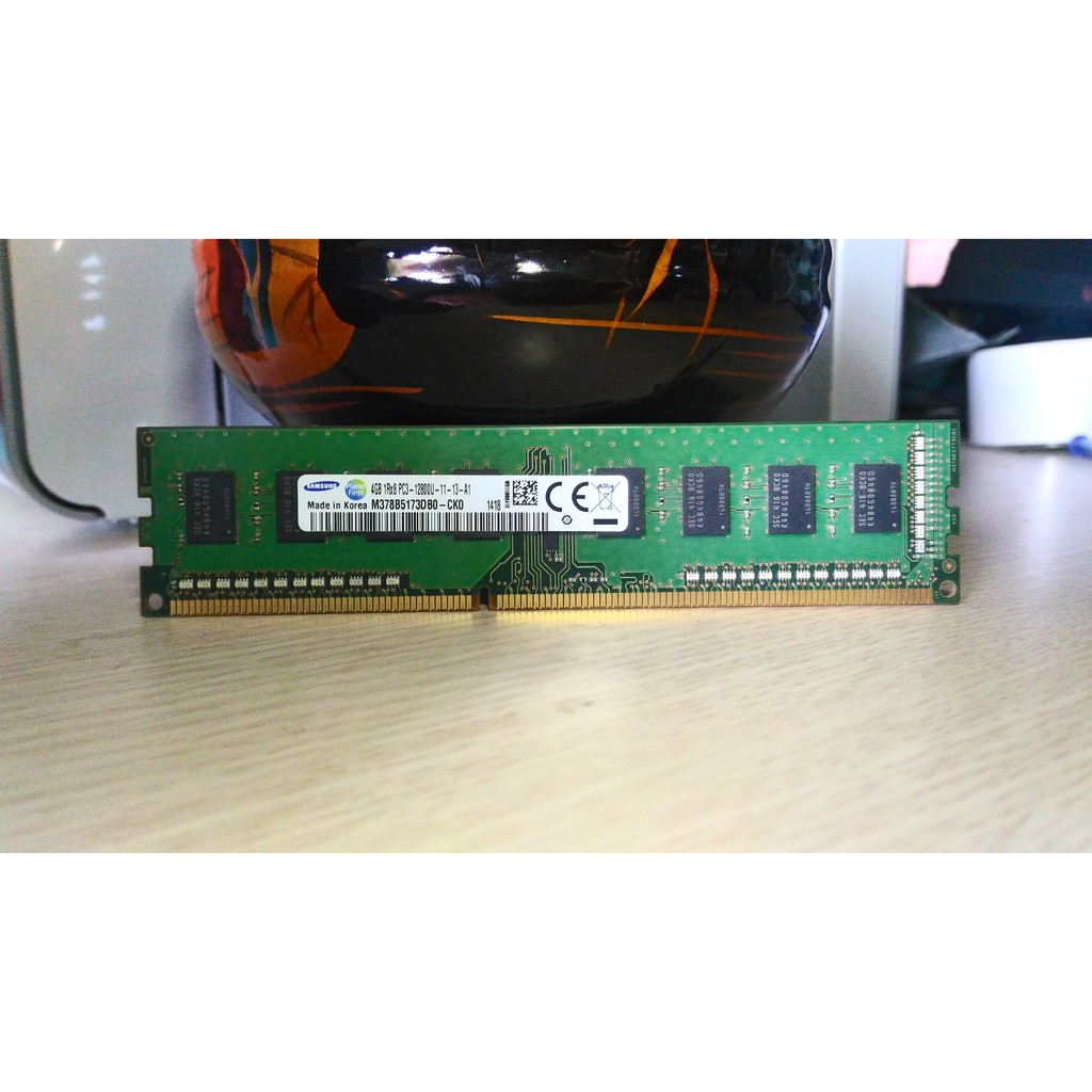Ram - Bộ nhớ trong DDR3 4Gb bus 1600 | BigBuy360 - bigbuy360.vn