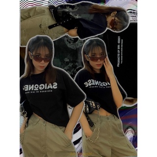 ÁO THUN SAIGONESE TEE BY BIN