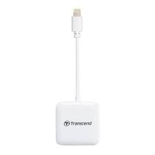 Đầu Đọc Thẻ Nhớ SD/microSD Lightning - A2W Transcend