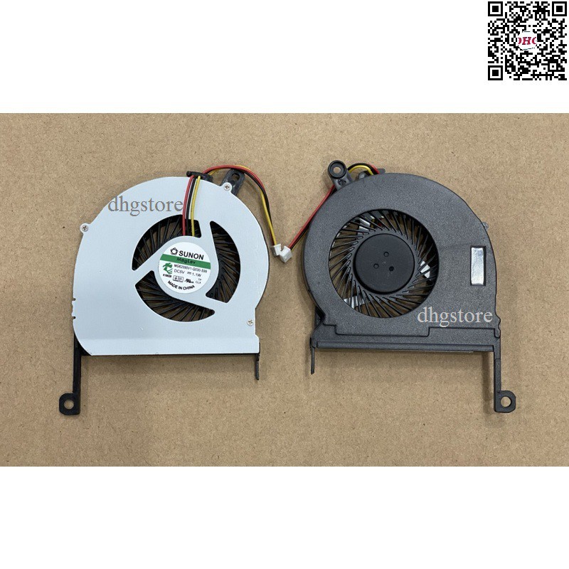 Fan quạt tản nhiệt CPU laptop Acer Aspire E1-431, E1-471, E1-451, V3-471, F796