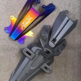 Ốp đuôi đèn ex150 titan King drag