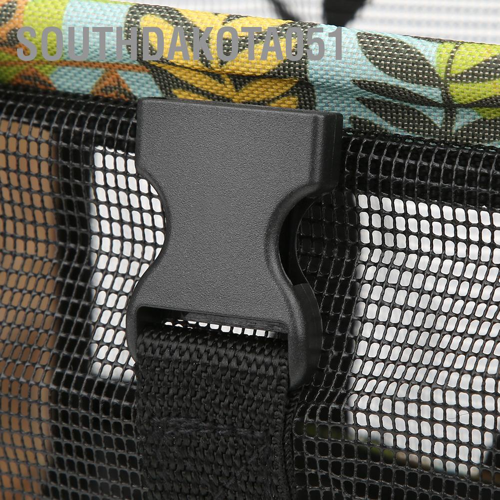 Southdakota051 Túi lưu trữ dụng cụ làm vườn đựng Đồ chơi 30x20x20cm