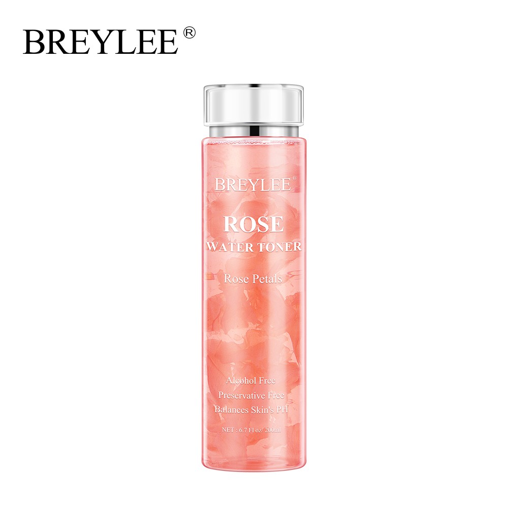 Nước Hoa Hồng BREYLEE Dưỡng Da 100ml
