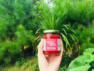 Mứt dâu tây