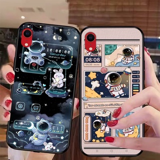ốp lưng điện thoại Iphone XR bộ hình vũ trụ chi bi mới
