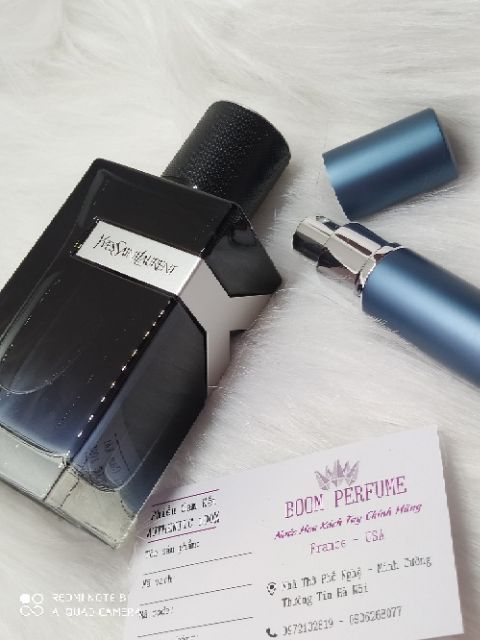 (mẫu thử) Nước hoa nam YSL Y BẢN EDP | BigBuy360 - bigbuy360.vn