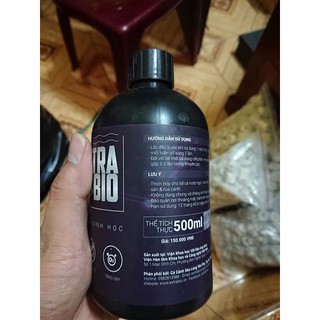 Men Vi Sinh Extra Bio cao cấp cho cá cảnh