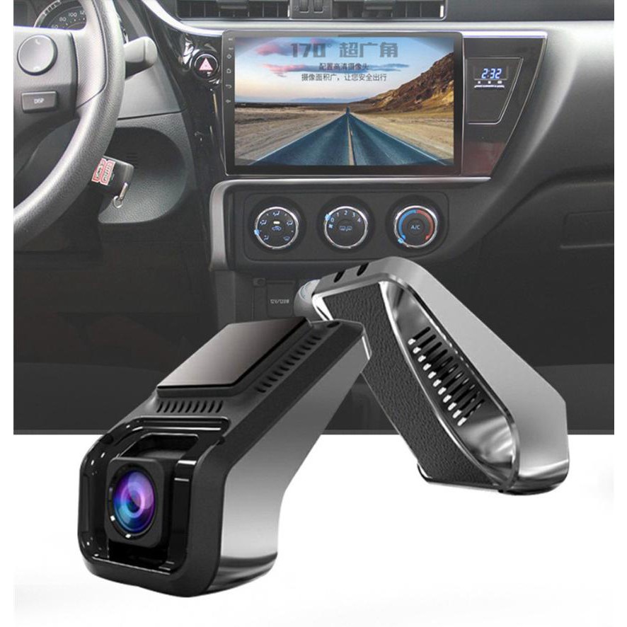 BioStore - Dual Dash Camera hành trình trước sau ô tô, hỗ trợ ADAS và Android | BigBuy360 - bigbuy360.vn