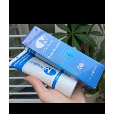 SỮA RỬA MẶT NGỪA MỤN MEDICOS 60g