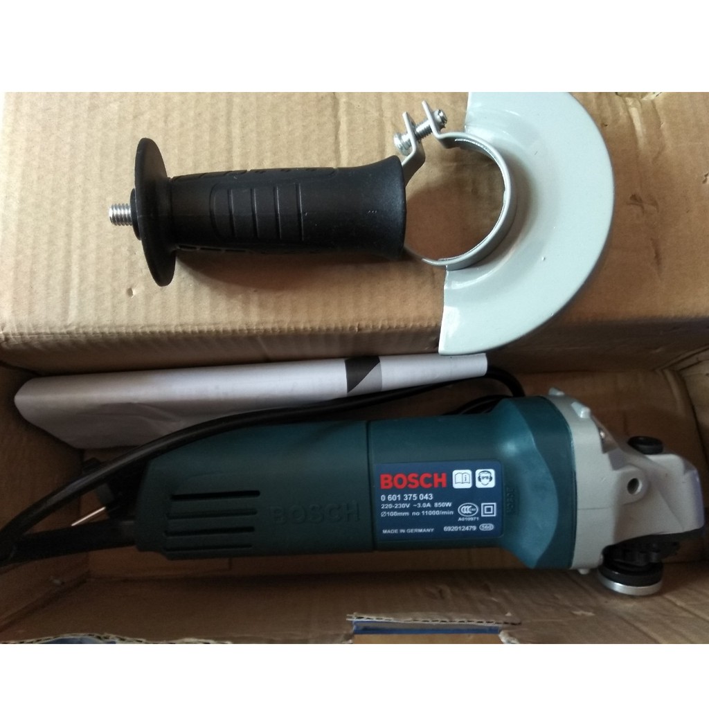 Máy cắt, máy mài Bosch GWS 6-100