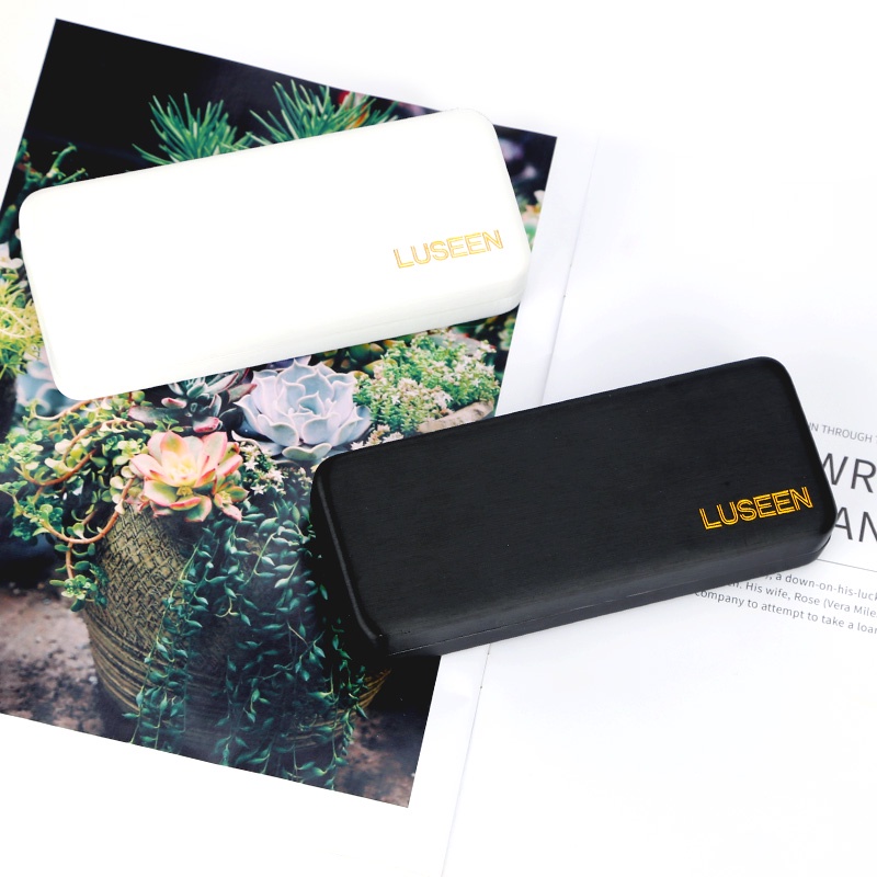 Hộp Đựng Mắt Kính LUSEEN AC001 Dạng Cứng Chất Lượng Cao AC001