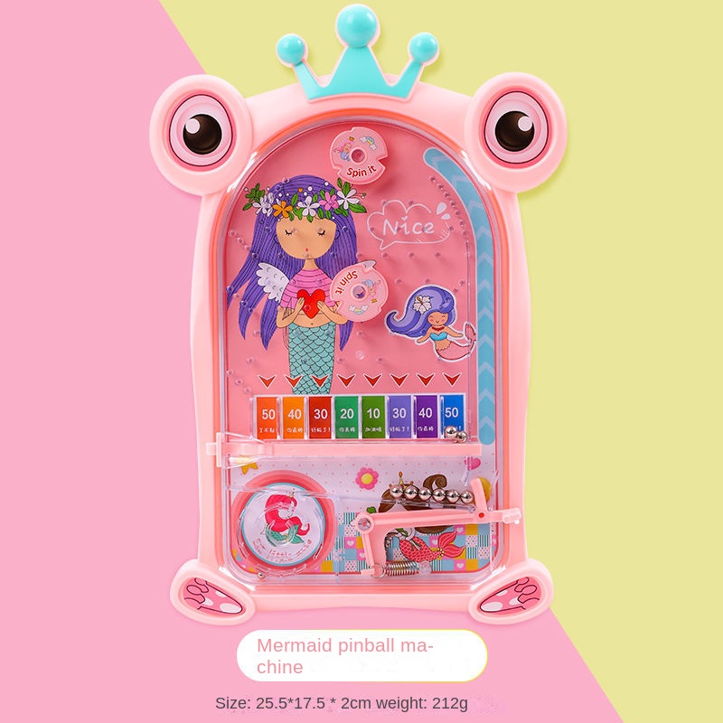 Bộ Đồ Chơi Pinball Tương Tác Giữa Cha Mẹ Và Con Cái