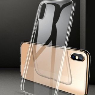Ốp lưng dẻo iPhone Xs Max Mỏng trong suốt