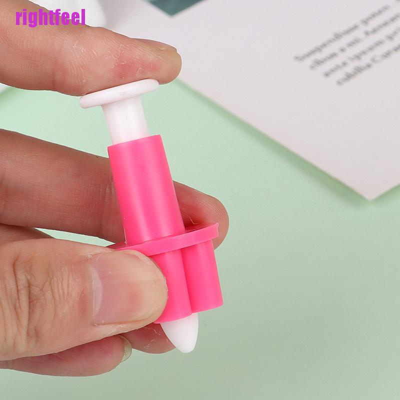 Bộ 5 Khuôn Cắt Nút Hình Ngôi Sao / Trái Tim / Hoa Mận