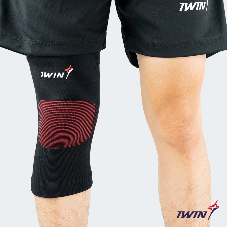 Bó gối bóng đá, thể thao nam, nữ cao cấp chính hãng Iwin - Yousport