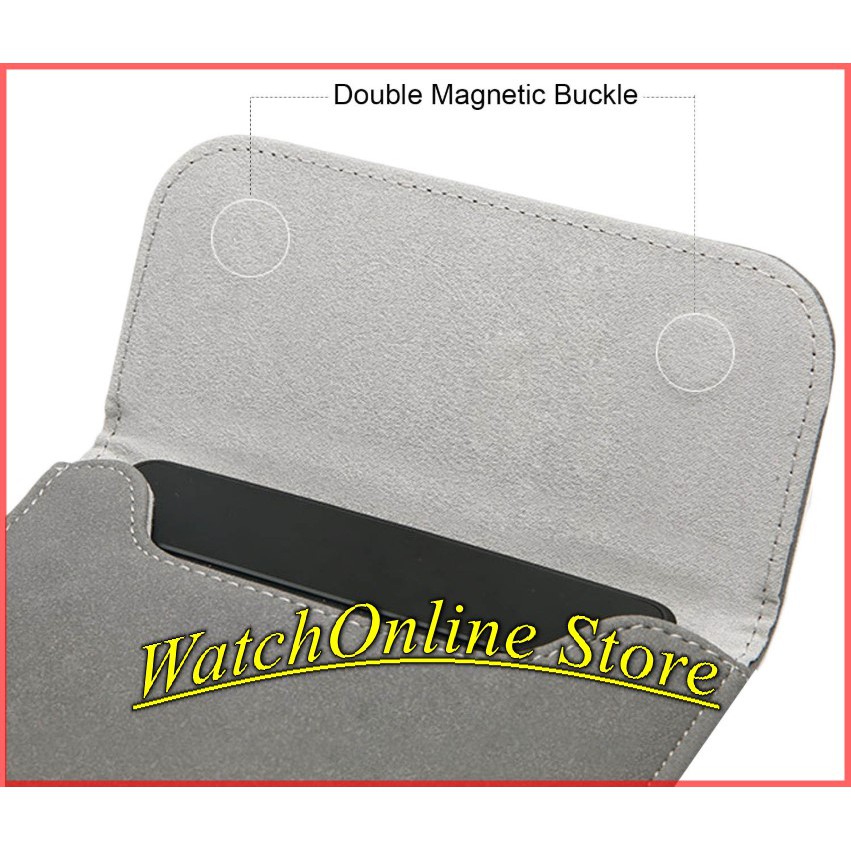 Bao chống sốc Kindle paperwhite 1/2/3/4/5 Kindle oasis 1/2/3 Voyage Kobo Libra 2 (Da lộn)