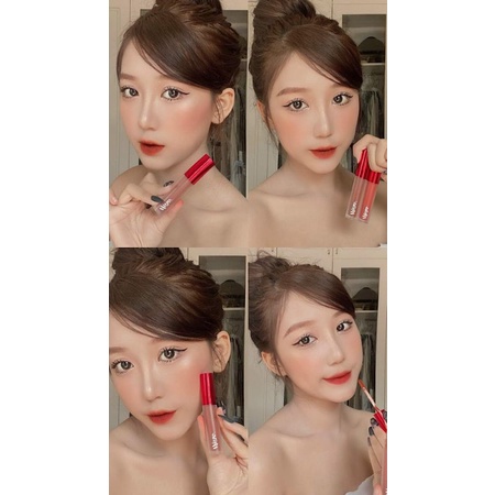 99K - SON KEM PHỦ NHUNG LÌ MIRA VELVET - FULL 15 MÀU | BigBuy360 - bigbuy360.vn