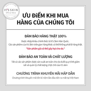Tinh chất đặc trị làm trắng da Its Skin Power 10 Formula Wh Effector