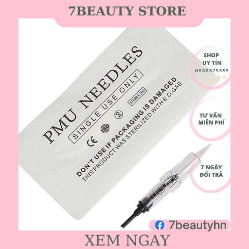 Kim Black Pearl 3 Máy Kỹ Thuật Số Xanh Trắng