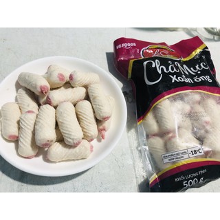 1kh chả mực xoán ống
