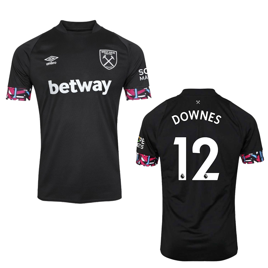 Áo Bóng Đá Jerseys BENRAHMA Lanzi ANTONIO NOBLE FORNALS DAWSON Socek Số 22 23