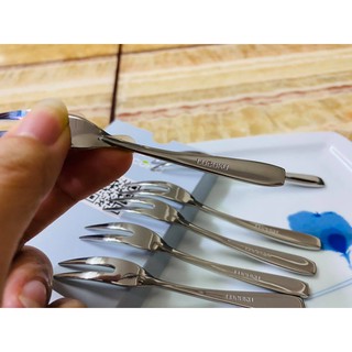 Bộ 6 dĩa ăn hoa quả