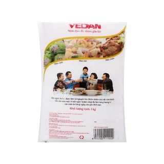 Bột ngọt Vedan