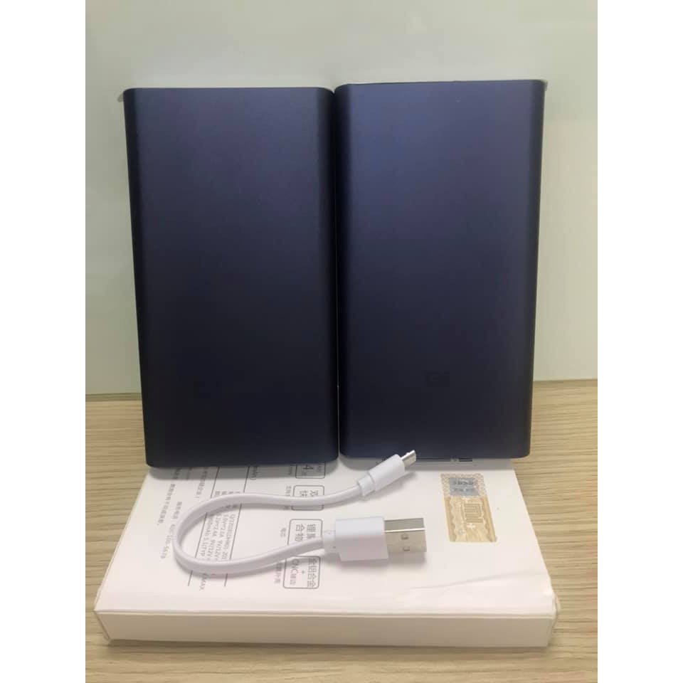 Pin Sạc Dự Phòng- Cục Sạc dự phòng Xiaomi gen 2 10000mAh (1 cổng)