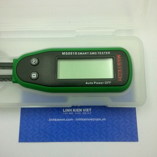Máy kiểm tra linh kiện dán SMD MS8910