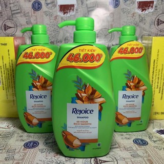 REJOICE thai lan Dầu Gội Siêu Mềm Mượt ( 900g )