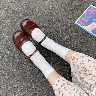 (order) Giày marry jane bigsize 40-42