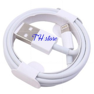 Dây sạc iphone chính hãng foxcom dành cho điện thoại iphone [bảo hành 6 tháng]
