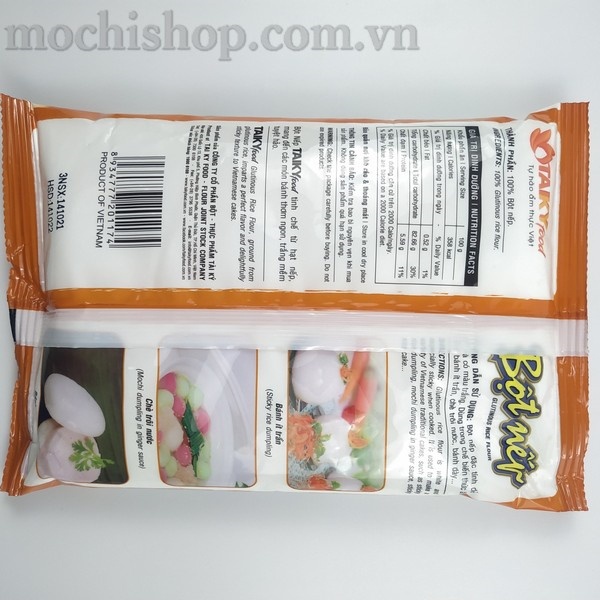 Bột nếp Tài Ký - 400g