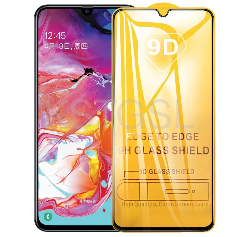Kính cường lực Full 9D SAMSUNG A10/A20/A30/ A50 /A70/A80/A90/A40/A60