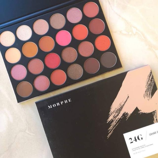 Bảng mắt Morphe 24G