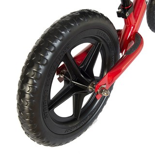 Strider - Xe thăng bằng màu đỏ 12" ST-CRD