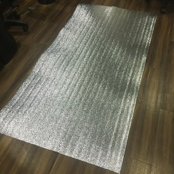 Thảm du lịch dã ngoại chống thấm - chiếu ngủ văn phòng KT : 1m x 2m