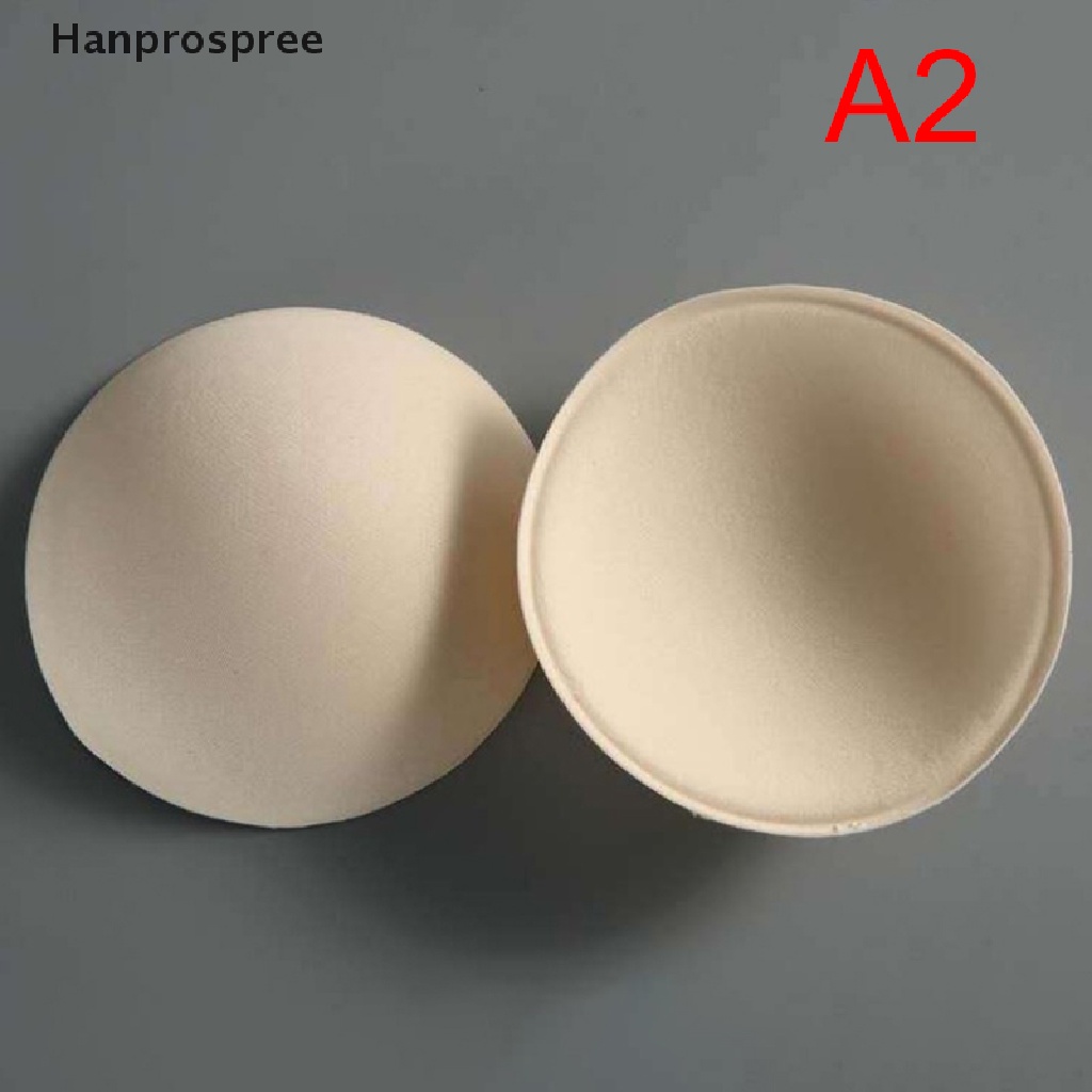 1 Cặp Mút Xốp Dày Nâng Ngực Có Thể Tháo Rời Cho Nữ
