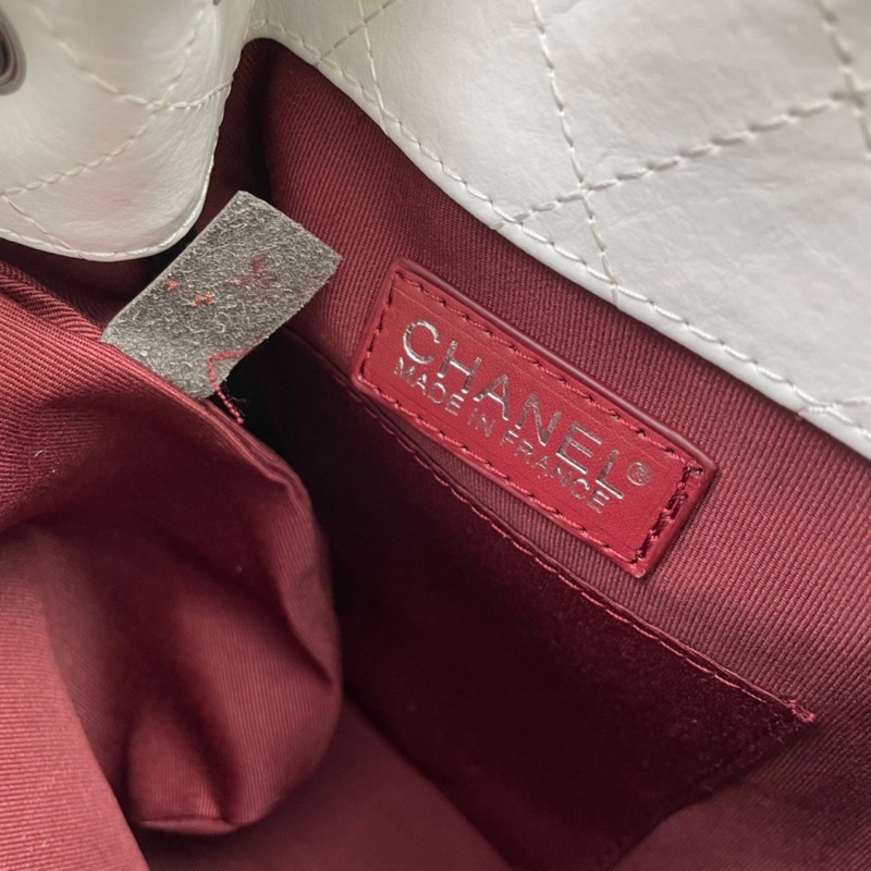 Balo thời trang nữ mini size da thật cao cấp thương hiệu Chanel Channel