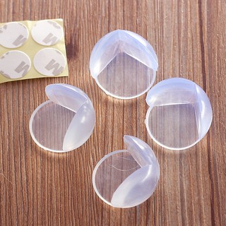 Miếng bịt góc bàn, bọc cạnh bàn silicon