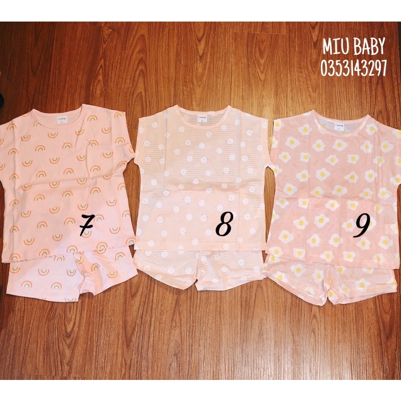 Set bộ xuất Hàn full túi siêu đẹp bé trai bé gái