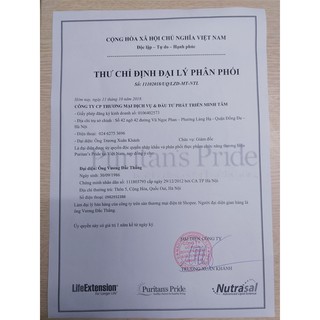 Làm đẹp, da, tóc, móng Puritan's Pride Biotin