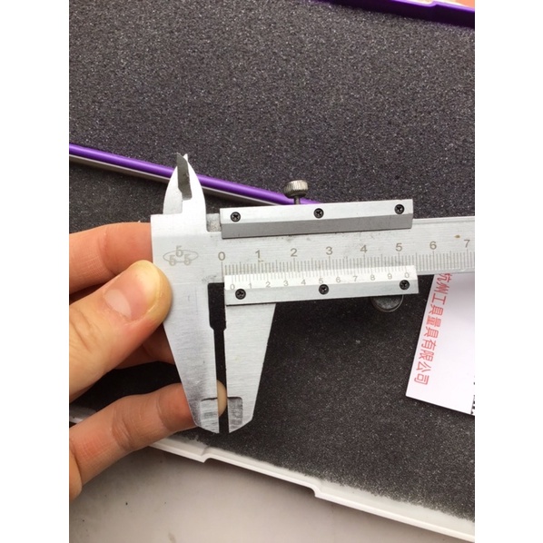 Thước kẹp cơ, thước kẹp dây thép 0-150mm