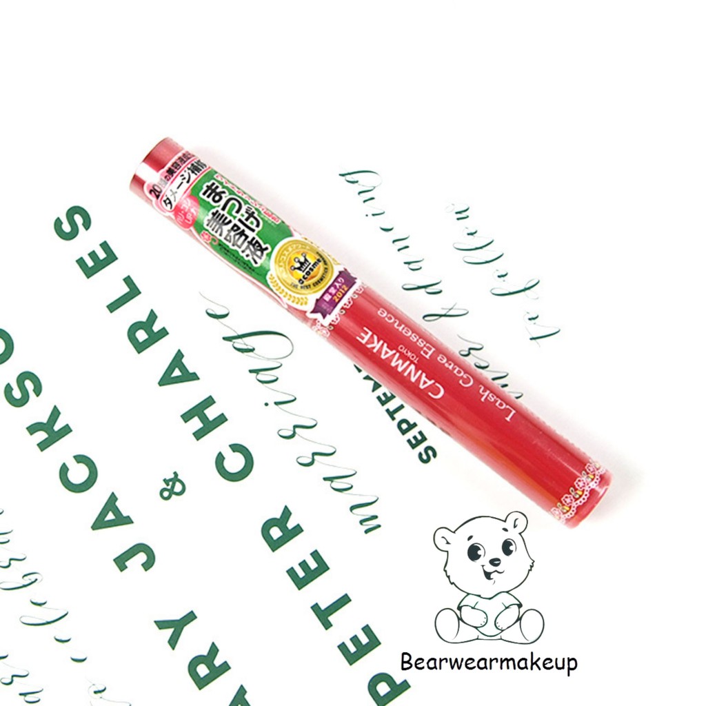 Tinh chất dưỡng mi dài & khỏe của Canmake Lash Care Essence Nhật Bản | BigBuy360 - bigbuy360.vn